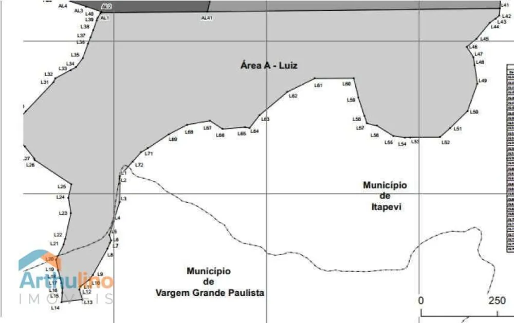 Terreno, 50 hectares - Foto 3
