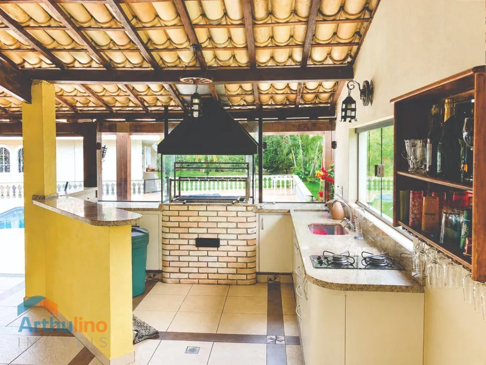 Chácara, 4 quartos, 1311 m² - Foto 12