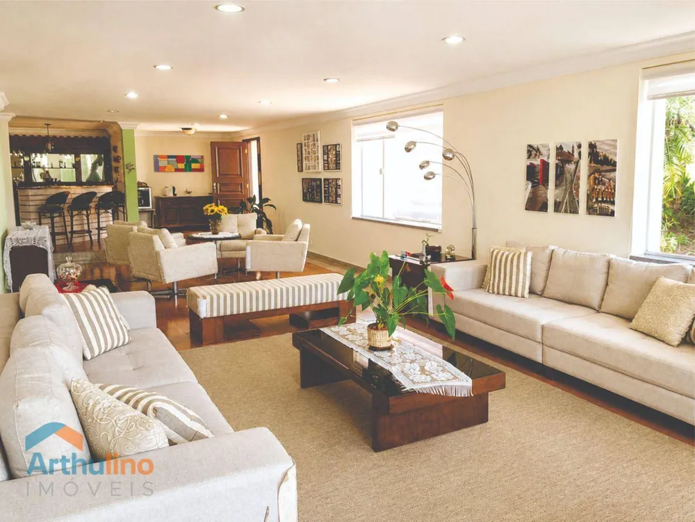 Chácara, 4 quartos, 1311 m² - Foto 3