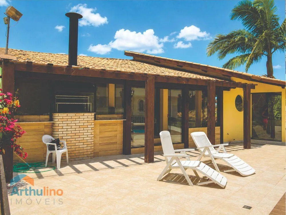Chácara, 4 quartos, 1311 m² - Foto 11