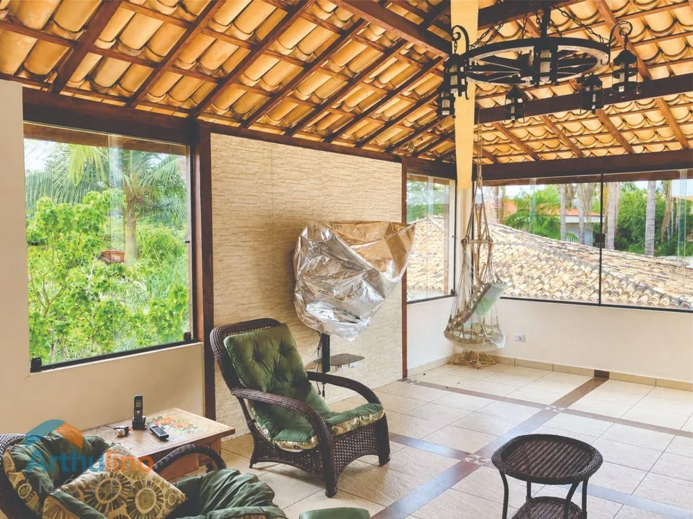 Chácara, 4 quartos, 1311 m² - Foto 13
