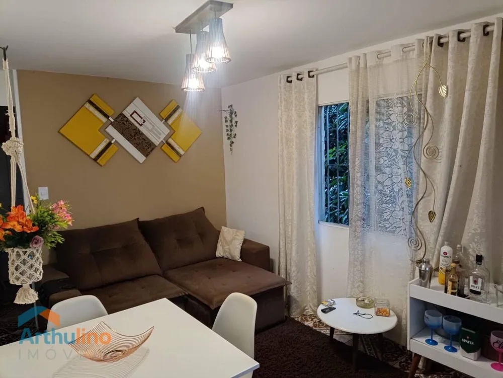 Apartamento, 2 quartos, 48 m² - Foto 2