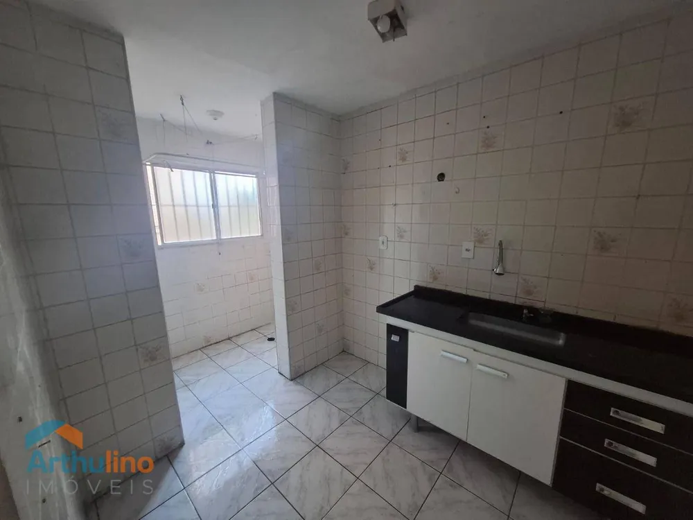 Apartamento, 2 quartos, 48 m² - Foto 1