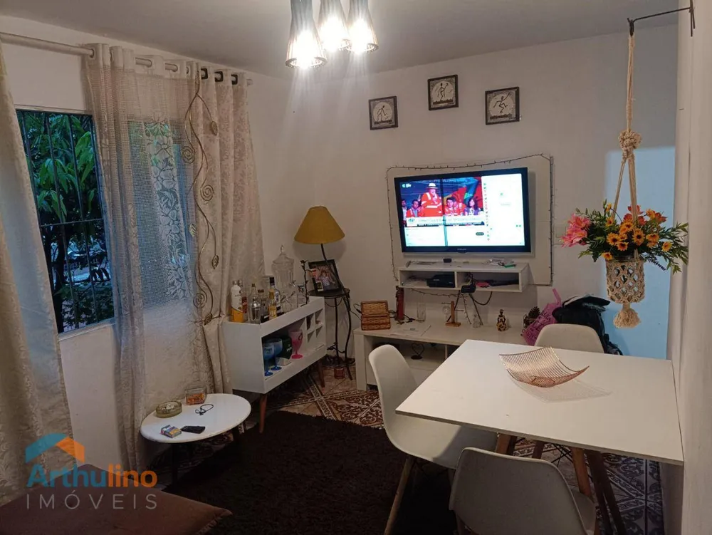 Apartamento, 2 quartos, 48 m² - Foto 1