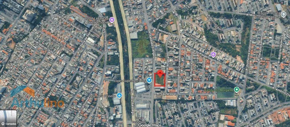 Terreno, 3394 m² - Foto 2