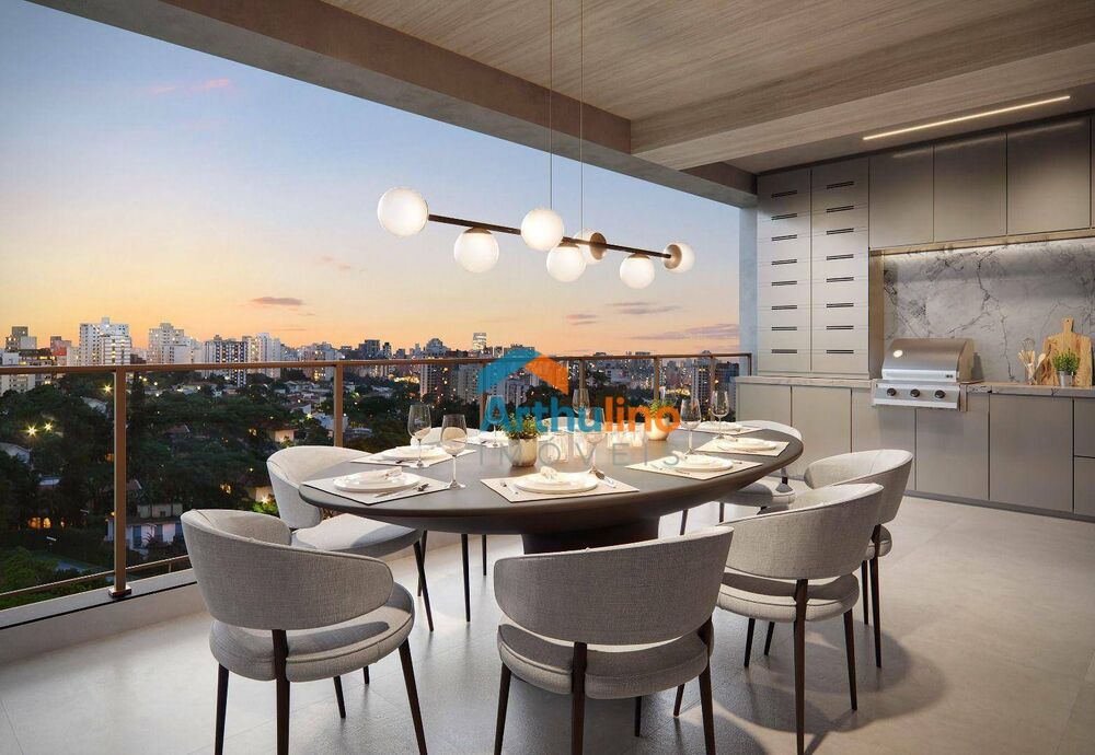 Apartamento, 3 quartos, 132 m² - Foto 6