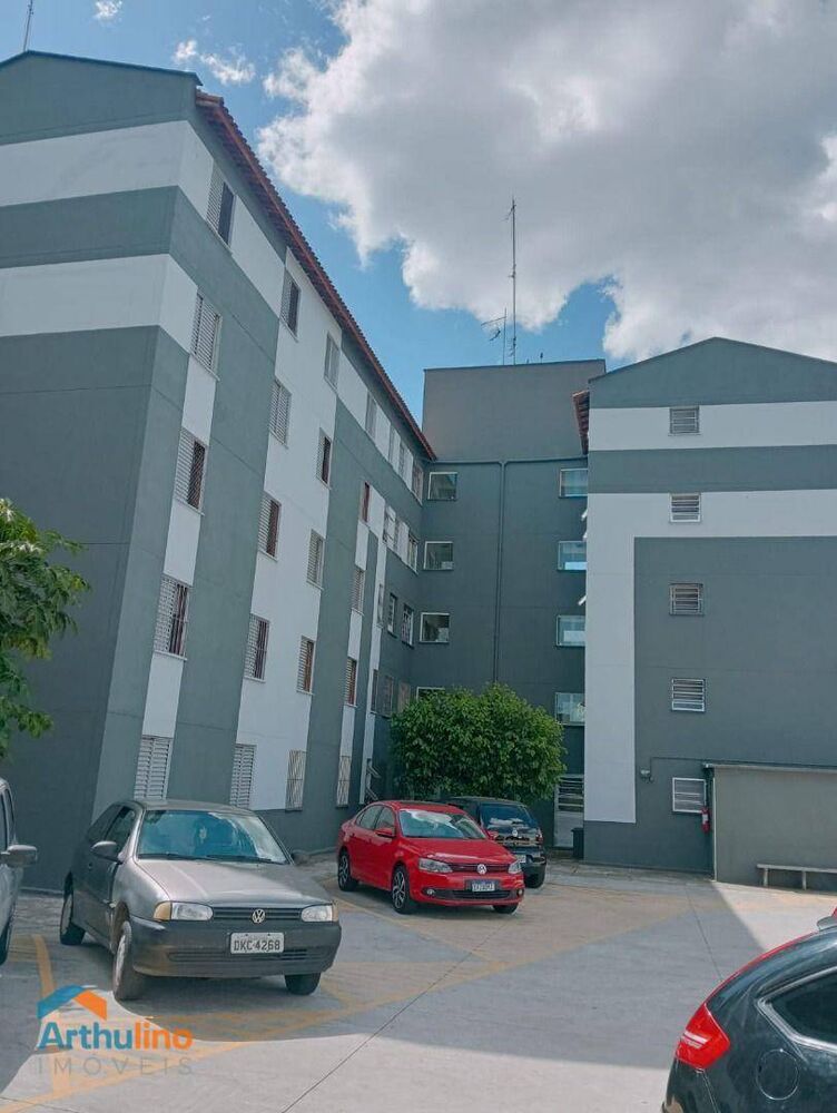 Apartamento, 2 quartos, 47 m² - Foto 6