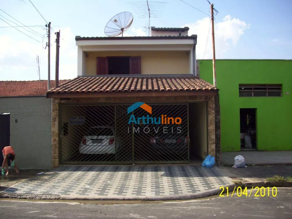 Casa, 3 quartos, 207 m² - Foto 10