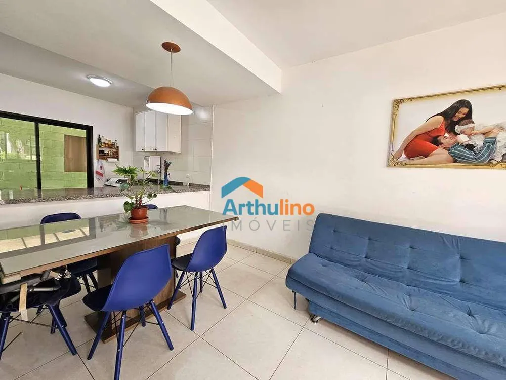 Casa de Condomínio, 3 quartos - Foto 4