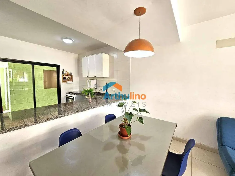 Casa de Condomínio, 3 quartos - Foto 1
