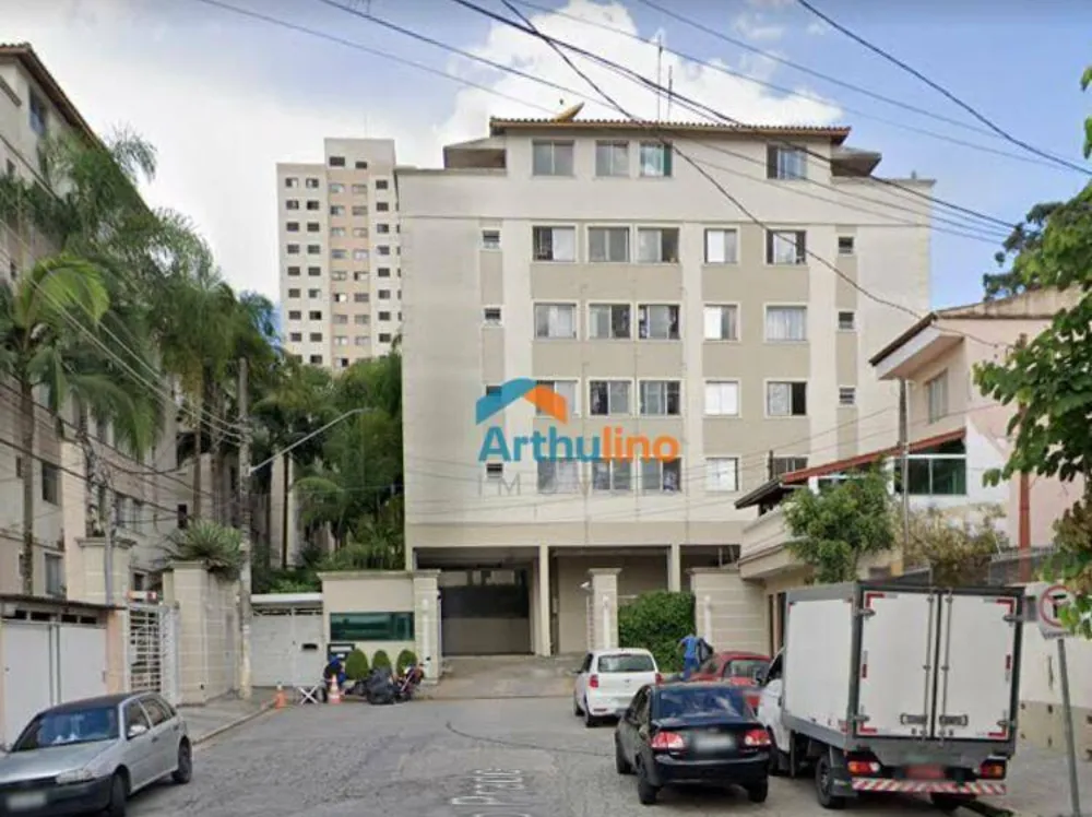 Apartamento, 2 quartos, 50 m² - Foto 8
