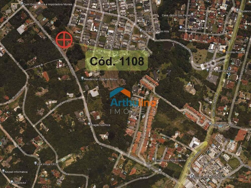 Loteamento e Condomínio, 4973 m² - Foto 2
