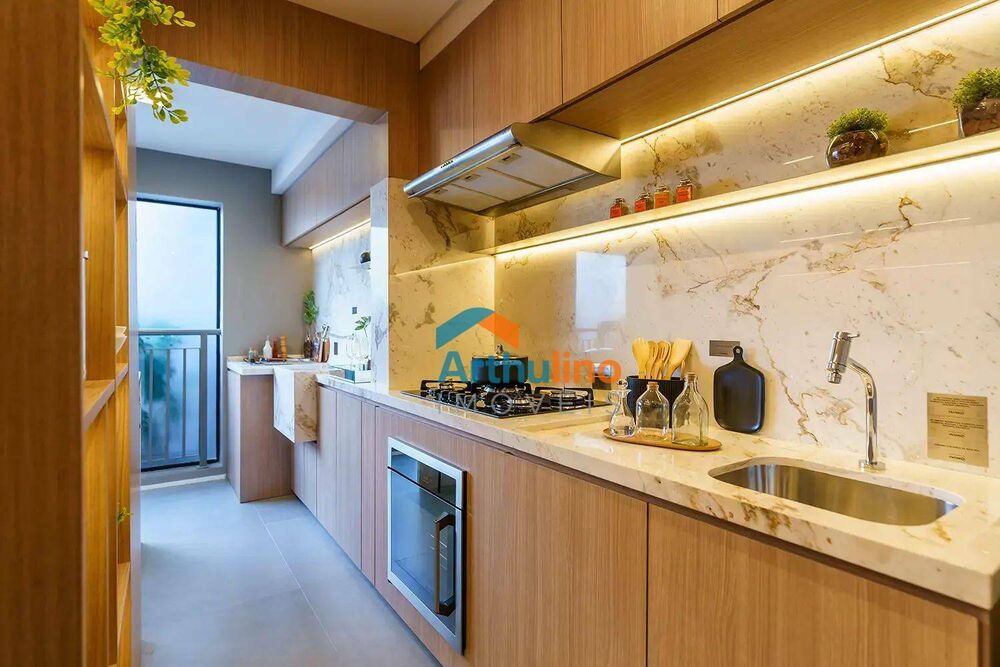 Apartamento, 2 quartos, 40 m² - Foto 1