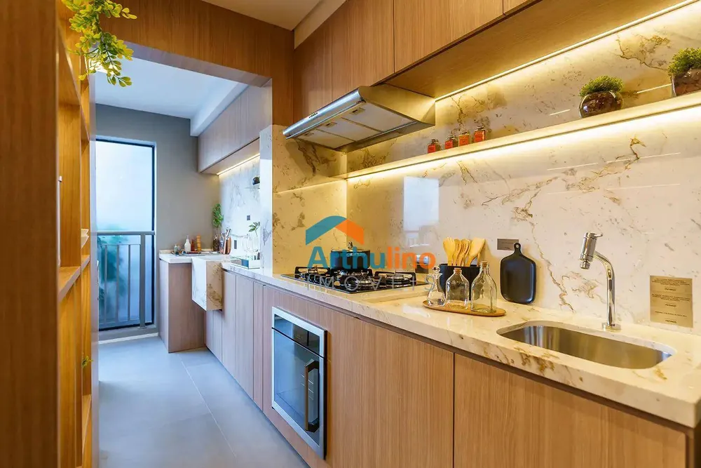 Apartamento, 2 quartos, 40 m² - Foto 6