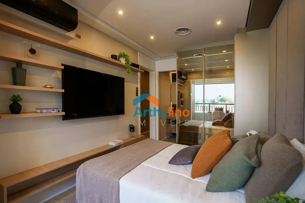 Apartamento, 2 quartos, 40 m² - Foto 12