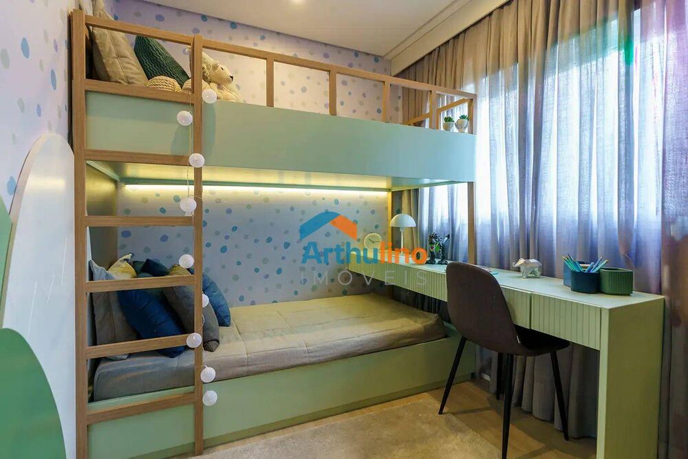 Apartamento, 2 quartos, 40 m² - Foto 3