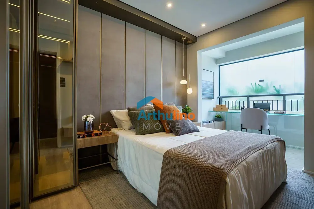 Apartamento, 2 quartos, 40 m² - Foto 7
