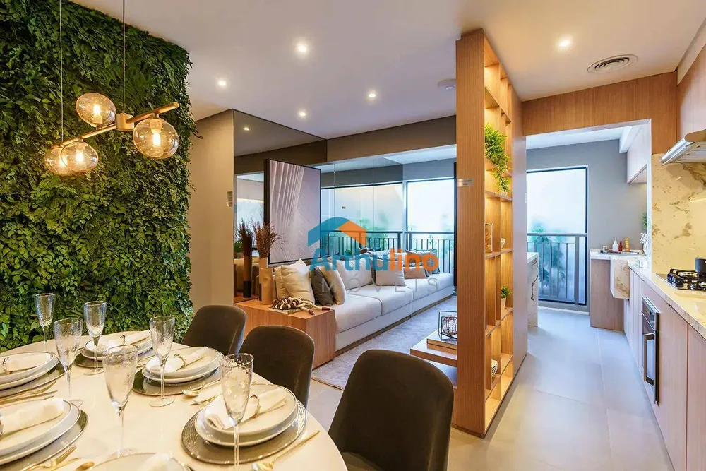 Apartamento, 2 quartos, 40 m² - Foto 3