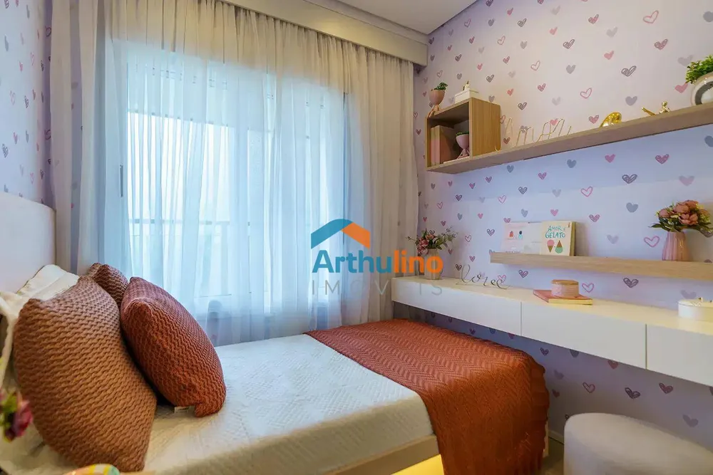 Apartamento, 2 quartos, 40 m² - Foto 10