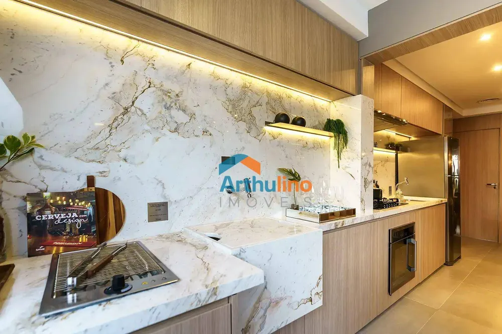 Apartamento, 2 quartos, 40 m² - Foto 4