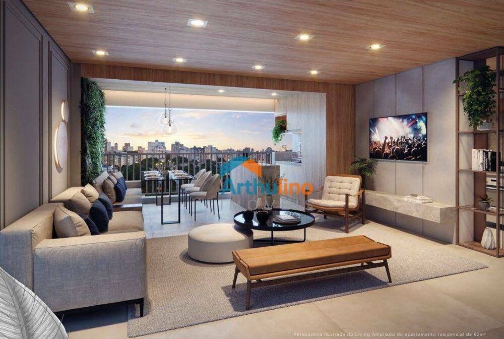 Apartamento, 3 quartos, 82 m² - Foto 2