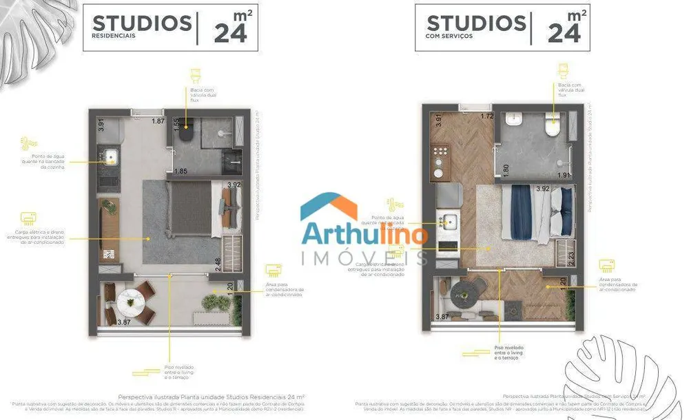 Apartamento, 3 quartos, 82 m² - Foto 1