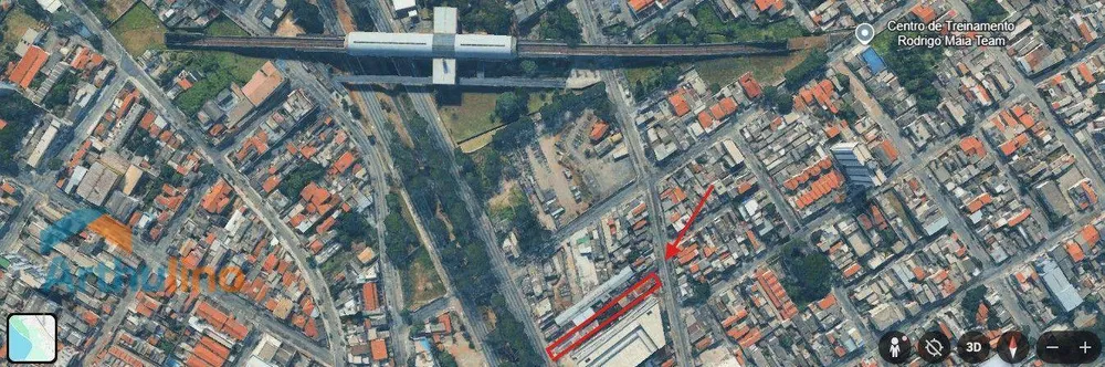 Terreno, 1300 m² - Foto 1