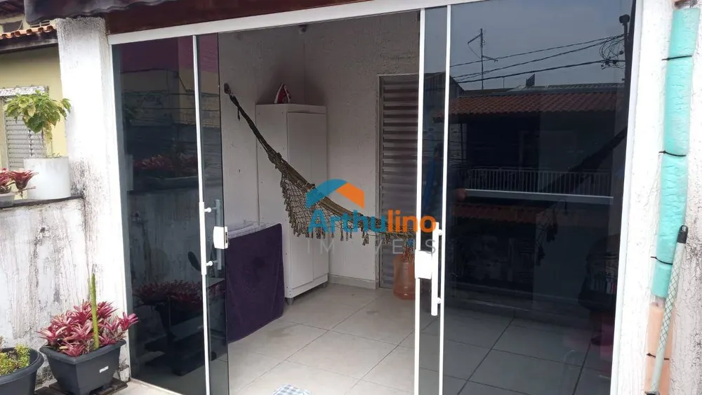 Sobrado, 2 quartos - Foto 17