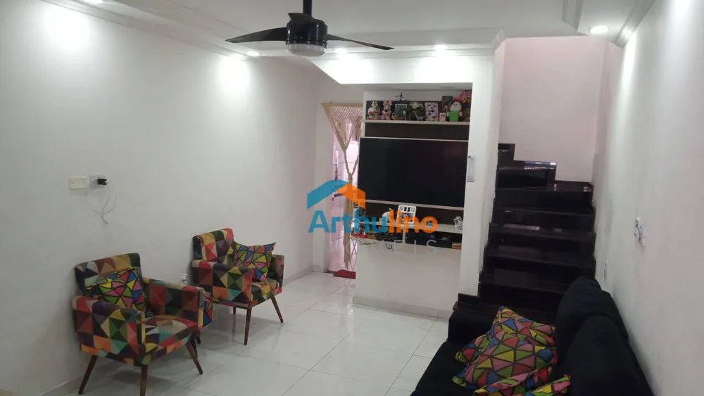 Sobrado, 2 quartos - Foto 1