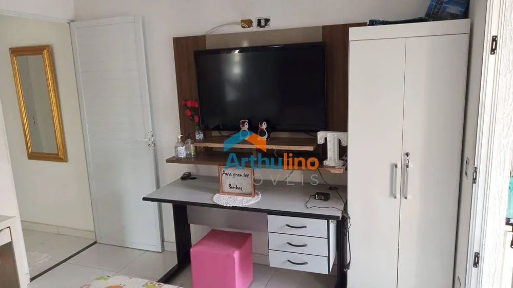 Sobrado, 2 quartos - Foto 13