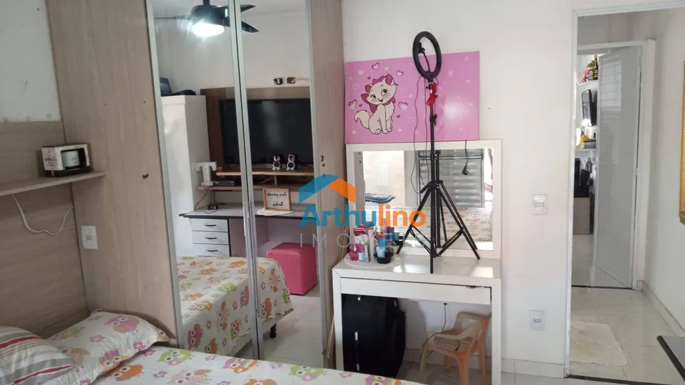 Sobrado, 2 quartos - Foto 14