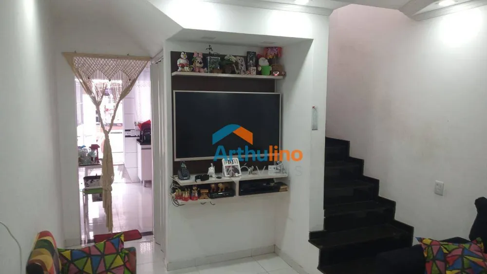 Sobrado, 2 quartos - Foto 1