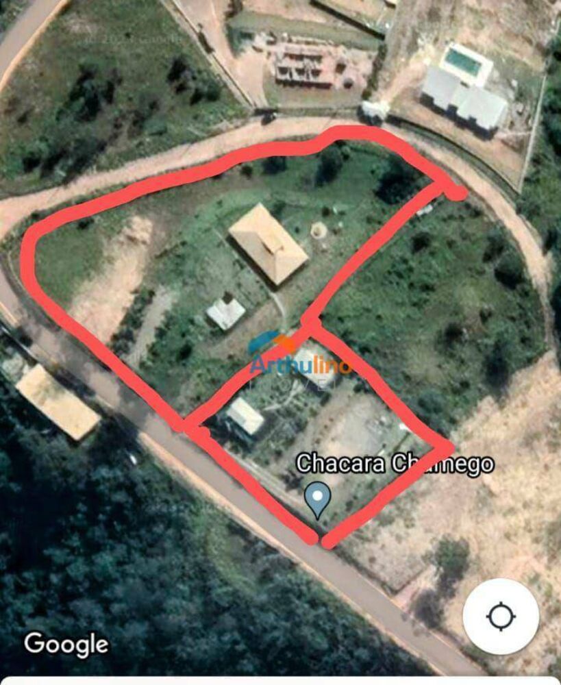 Sítio, 2 quartos, 6937 m² - Foto 1