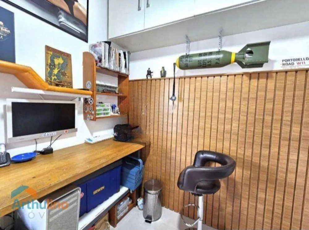 Casa, 4 quartos, 200 m² - Foto 5