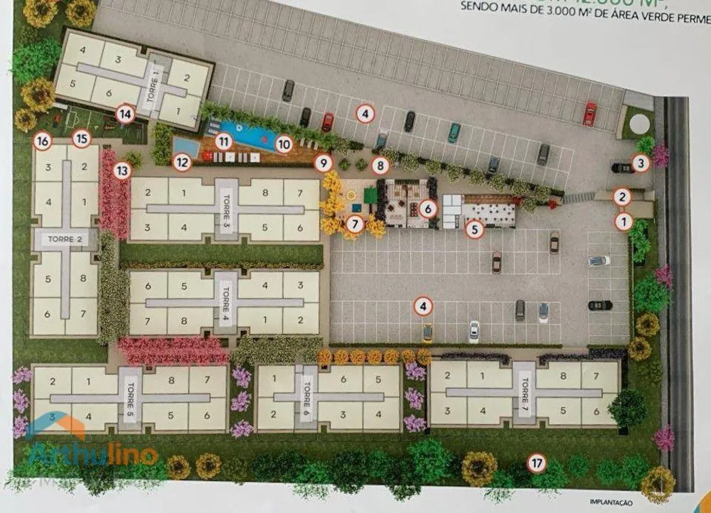 Apartamento, 2 quartos, 92 m² - Foto 5