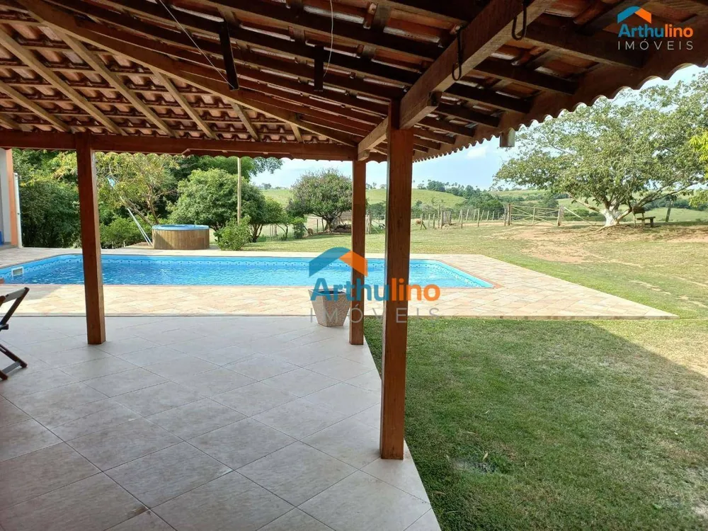 Sítio, 4 quartos, 3 hectares - Foto 1