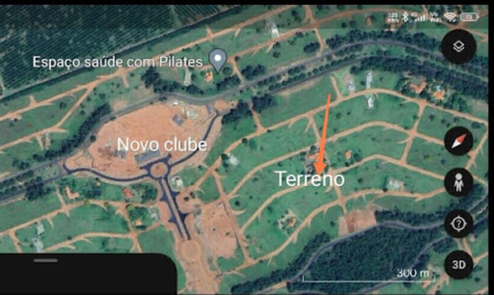 Loteamento e Condomínio, 600 m² - Foto 1