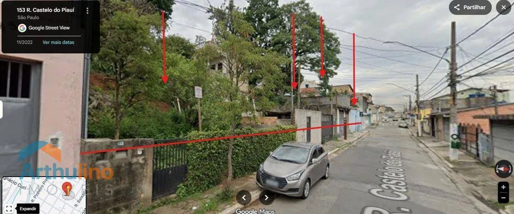 Terreno, 2640 m² - Foto 5