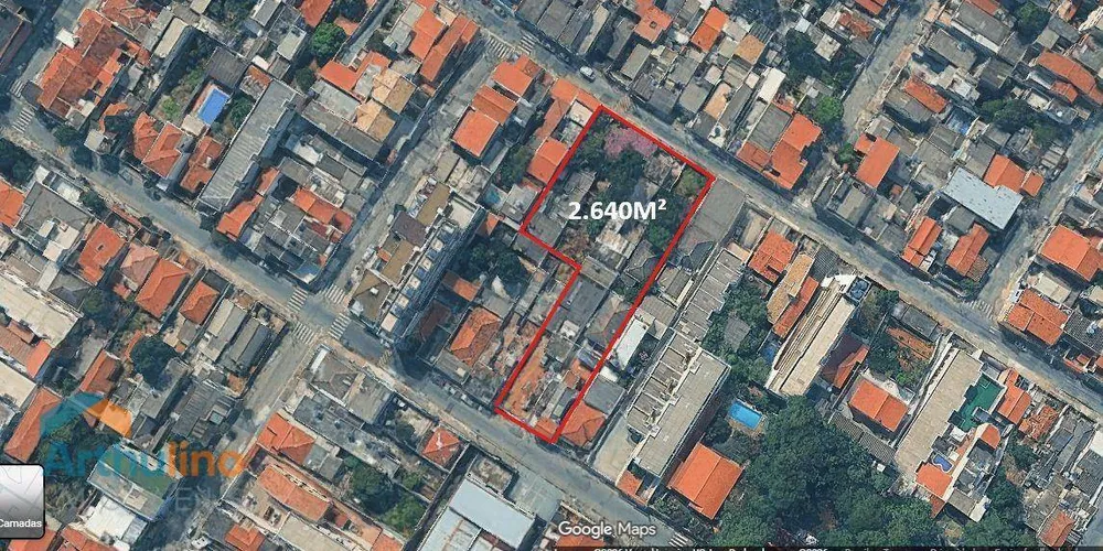 Terreno, 2640 m² - Foto 2