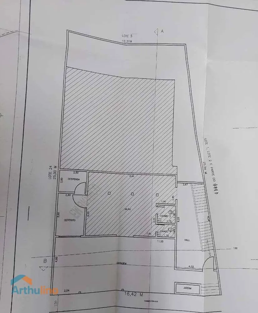 Sala-Conjunto, 391 m² - Foto 16