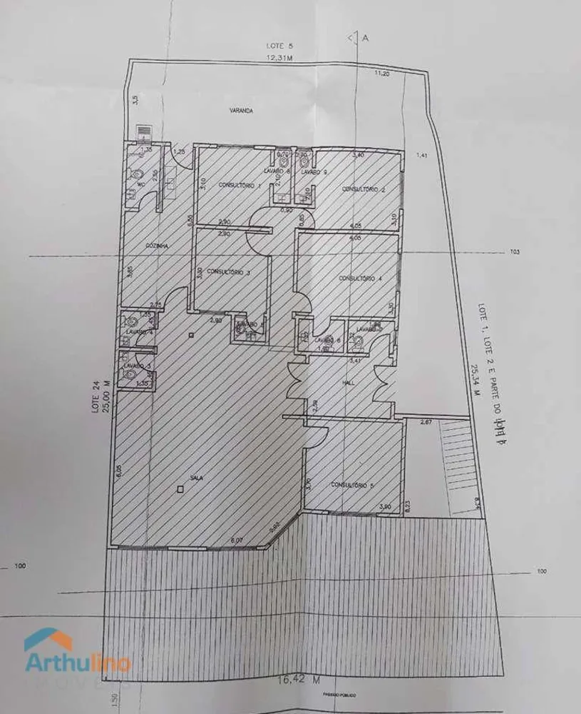 Sala-Conjunto, 391 m² - Foto 15