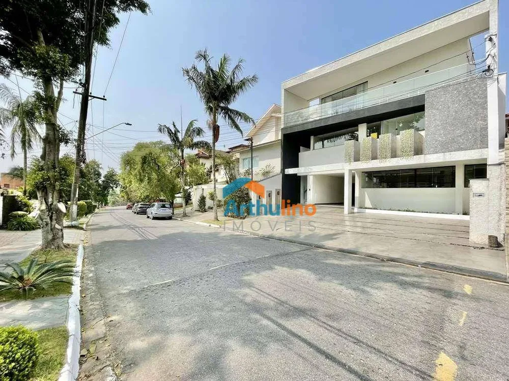 Casa de Condomínio, 6 quartos - Foto 1