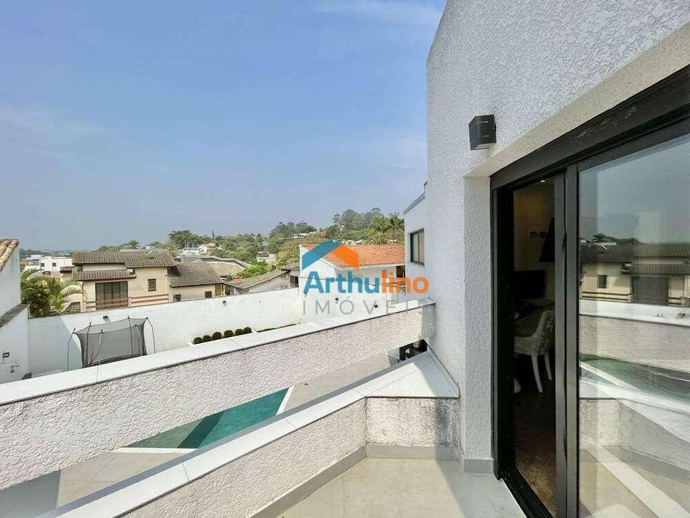 Casa de Condomínio, 6 quartos - Foto 1