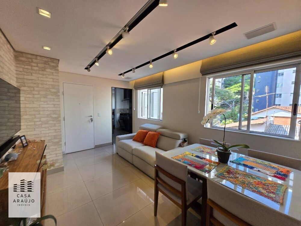 Apartamento, 2 quartos, 68 m² - Foto 3