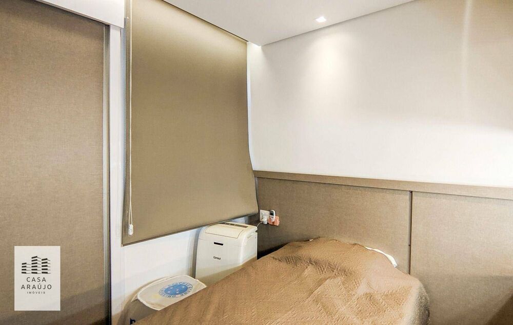 Apartamento, 3 quartos, 90 m² - Foto 2