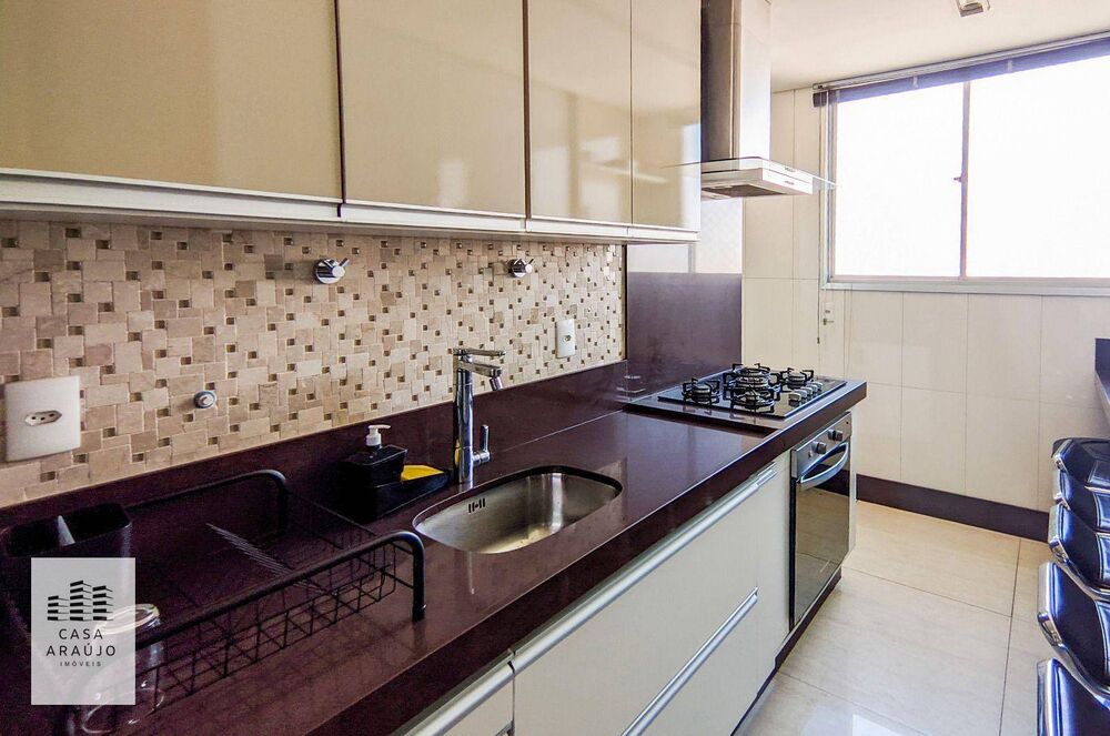 Apartamento, 3 quartos, 90 m² - Foto 1