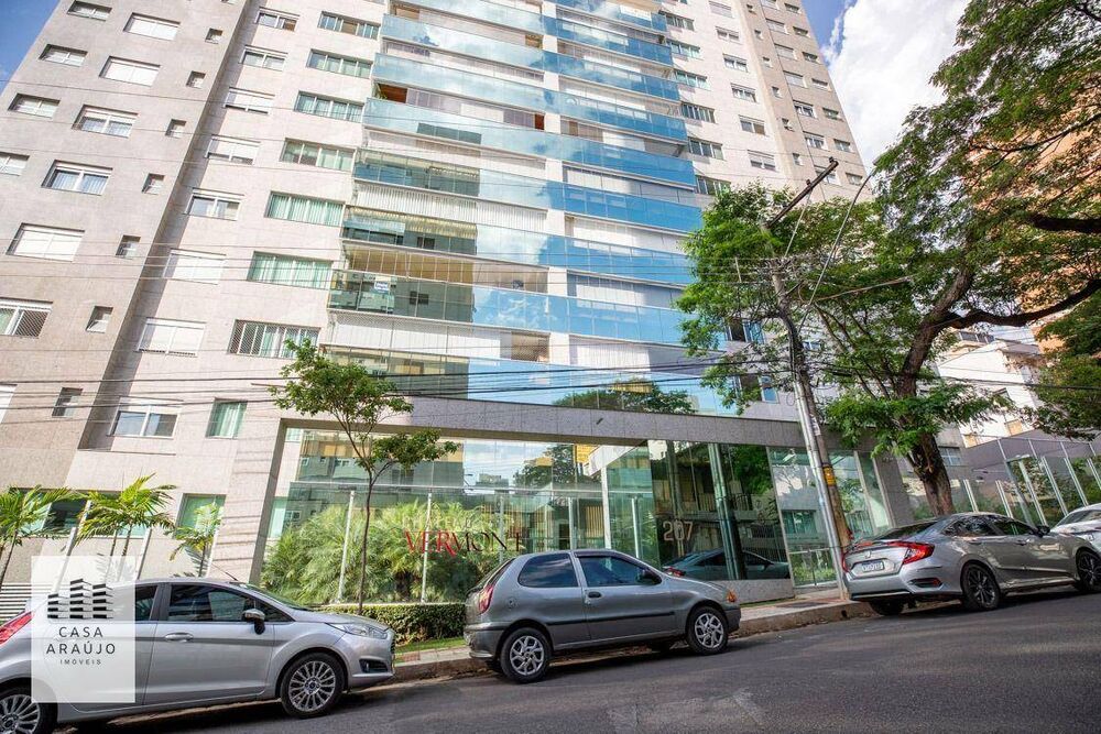 Apartamento, 4 quartos, 197 m² - Foto 1