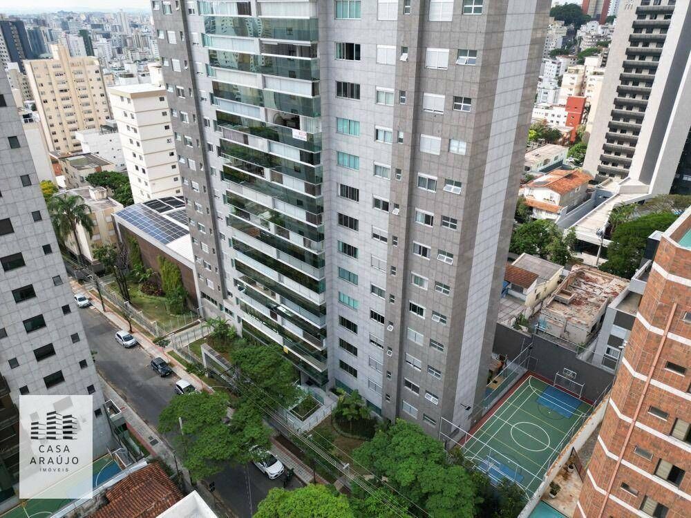 Apartamento, 4 quartos, 197 m² - Foto 2