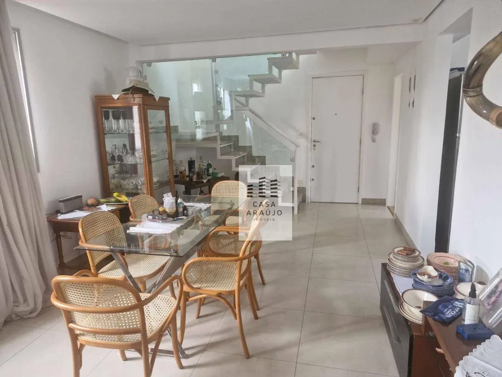 Cobertura, 3 quartos, 180 m² - Foto 3
