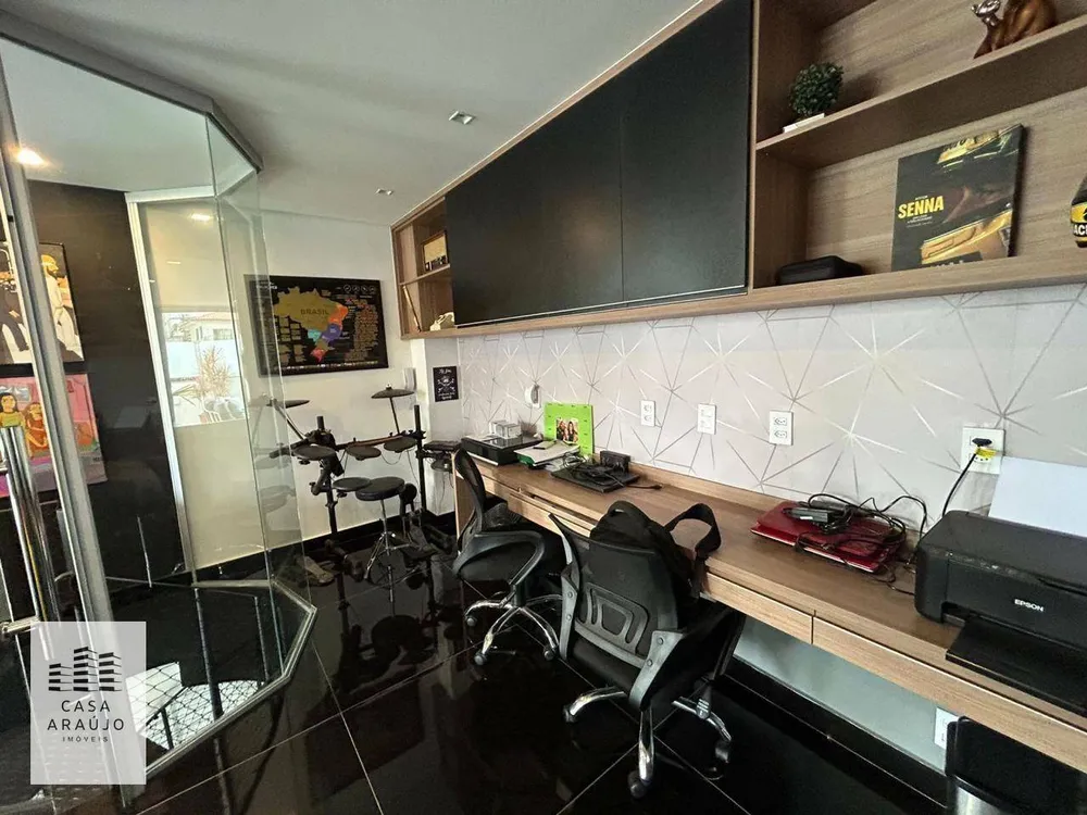 Cobertura, 3 quartos, 180 m² - Foto 4